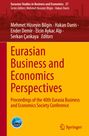 : Eurasian Business and Economics Perspectives, Buch