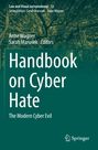 : Handbook on Cyber Hate, Buch