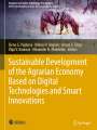 : Sustainable Development of the Agrarian Economy Based on Digital Technologies and Smart Innovations, Buch