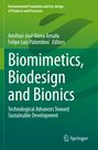 : Biomimetics, Biodesign and Bionics, Buch