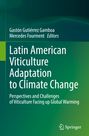 : Latin American Viticulture Adaptation to Climate Change, Buch