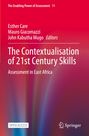 : The Contextualisation of 21st Century Skills, Buch