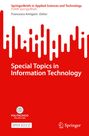 : Special Topics in Information Technology, Buch