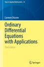 Carmen Chicone: Ordinary Differential Equations with Applications, Buch