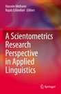 : A Scientometrics Research Perspective in Applied Linguistics, Buch