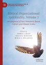 : Biblical Organizational Spirituality, Volume 3, Buch