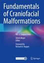 „Fundamentals of Craniofacial Malformations“ Vol. 3. Ed. Ulrich Meyer. Vorwort Richard A. Hopper. Blau mit Farbverlauf.