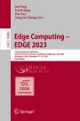 : Edge Computing ¿ EDGE 2023, Buch