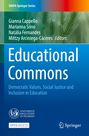 : Educational Commons, Buch