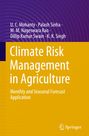 U. C. Mohanty: Climate Risk Management in Agriculture, Buch