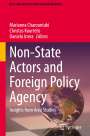 : Non-State Actors and Foreign Policy Agency, Buch