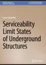Levan Japaridze: Serviceability Limit States of Underground Structures, Buch