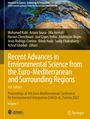 : Recent Advances in Environmental Science from the Euro-Mediterranean and Surrounding Regions (4th Edition), Buch,Buch