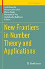 : New Frontiers in Number Theory and Applications, Buch