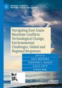Buchtitel und Autoren über Wolken und Meer vor Sonnenaufgang; asiatische Schriftzeichen unten links.