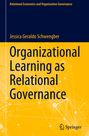 Jessica Geraldo Schwengber: Organizational Learning as Relational Governance, Buch