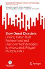 Graziano Salvalai: Slow Onset Disasters, Buch