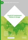 : Covid-19 Containment Policies in Europe, Buch