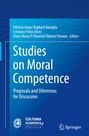: Studies on Moral Competence, Buch