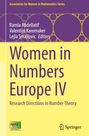 : Women in Numbers Europe IV, Buch