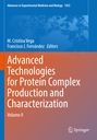 : Advanced Technologies for Protein Complex Production and Characterization, Buch