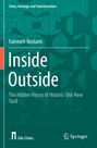 Fatemeh Rostami: Inside Outside, Buch
