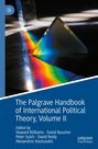 : The Palgrave Handbook of International Political Theory, Buch