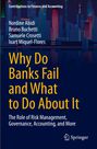 Nordine Abidi: Why Do Banks Fail and What to Do About It, Buch