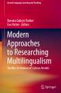: Modern Approaches to Researching Multilingualism, Buch