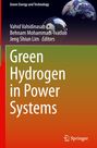 : Green Hydrogen in Power Systems, Buch