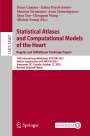 : Statistical Atlases and Computational Models of the Heart. Regular and CMRxRecon Challenge Papers, Buch