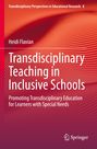 Heidi Flavian: Transdisciplinary Teaching in Inclusive Schools, Buch