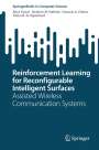 Alice Faisal: Reinforcement Learning for Reconfigurable Intelligent Surfaces, Buch
