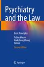 : Psychiatry and the Law, Buch