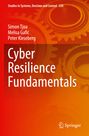 Simon Tjoa: Cyber Resilience Fundamentals, Buch