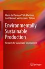 : Environmentally Sustainable Production, Buch