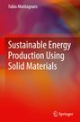 Fabio Montagnaro: Sustainable Energy Production Using Solid Materials, Buch