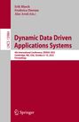 : Dynamic Data Driven Applications Systems, Buch