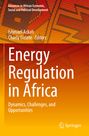 : Energy Regulation in Africa, Buch