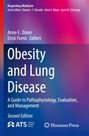 : Obesity and Lung Disease, Buch