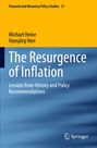 Hansjörg Herr: The Resurgence of Inflation, Buch