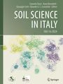 : Soil Science in Italy, Buch
