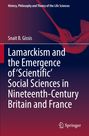 Snait B. Gissis: Lamarckism and the Emergence of 'Scientific' Social Sciences in Nineteenth-Century Britain and France, Buch
