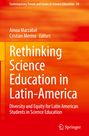 : Rethinking Science Education in Latin-America, Buch