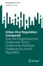 Jacqueline E. Ross: Urban Vice Regulation Compared, Buch