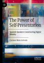 Carmen Maíz-Arévalo: The Power of Self-Presentation, Buch