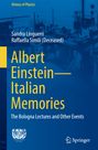 Simili (Deceased), Raffaella: Albert Einstein-Italian Memories, Buch