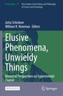 : Elusive Phenomena, Unwieldy Things, Buch