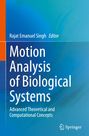 : Motion Analysis of Biological Systems, Buch