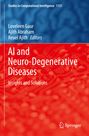 : AI and Neuro-Degenerative Diseases, Buch